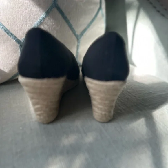 J.Crew Factory Espadrille Wedges - Picture 5 of 8